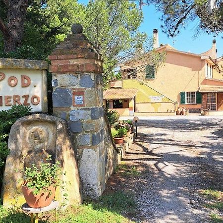 Agriturismo Podere Cherzo Cinigiano Екстериор снимка
