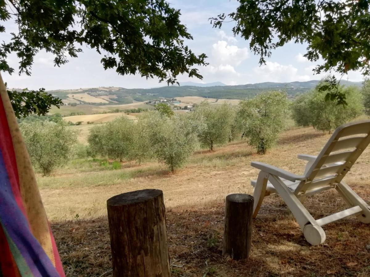 Agriturismo Podere Cherzo Cinigiano Екстериор снимка
