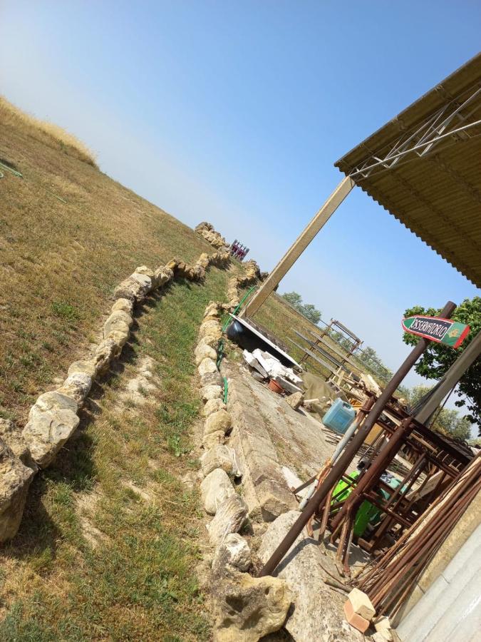 Agriturismo Podere Cherzo Cinigiano Екстериор снимка