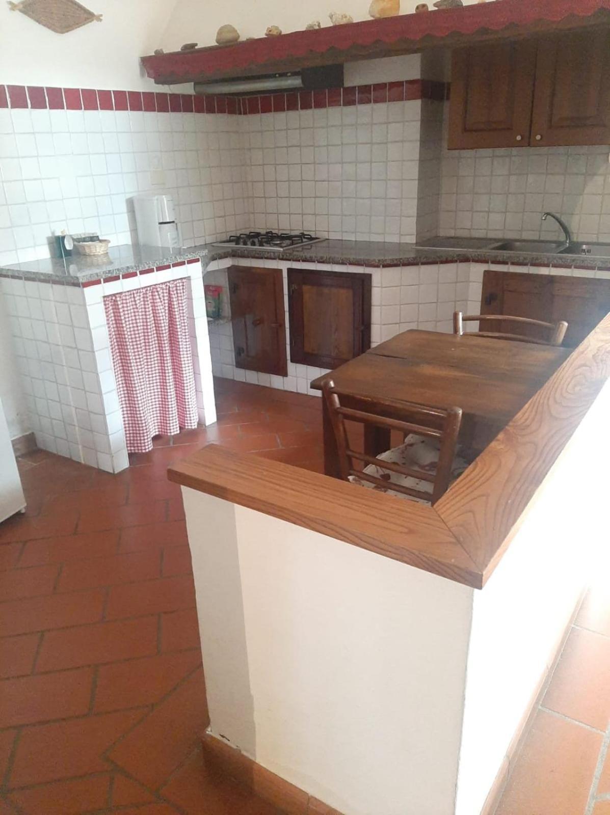 Agriturismo Podere Cherzo Cinigiano Екстериор снимка