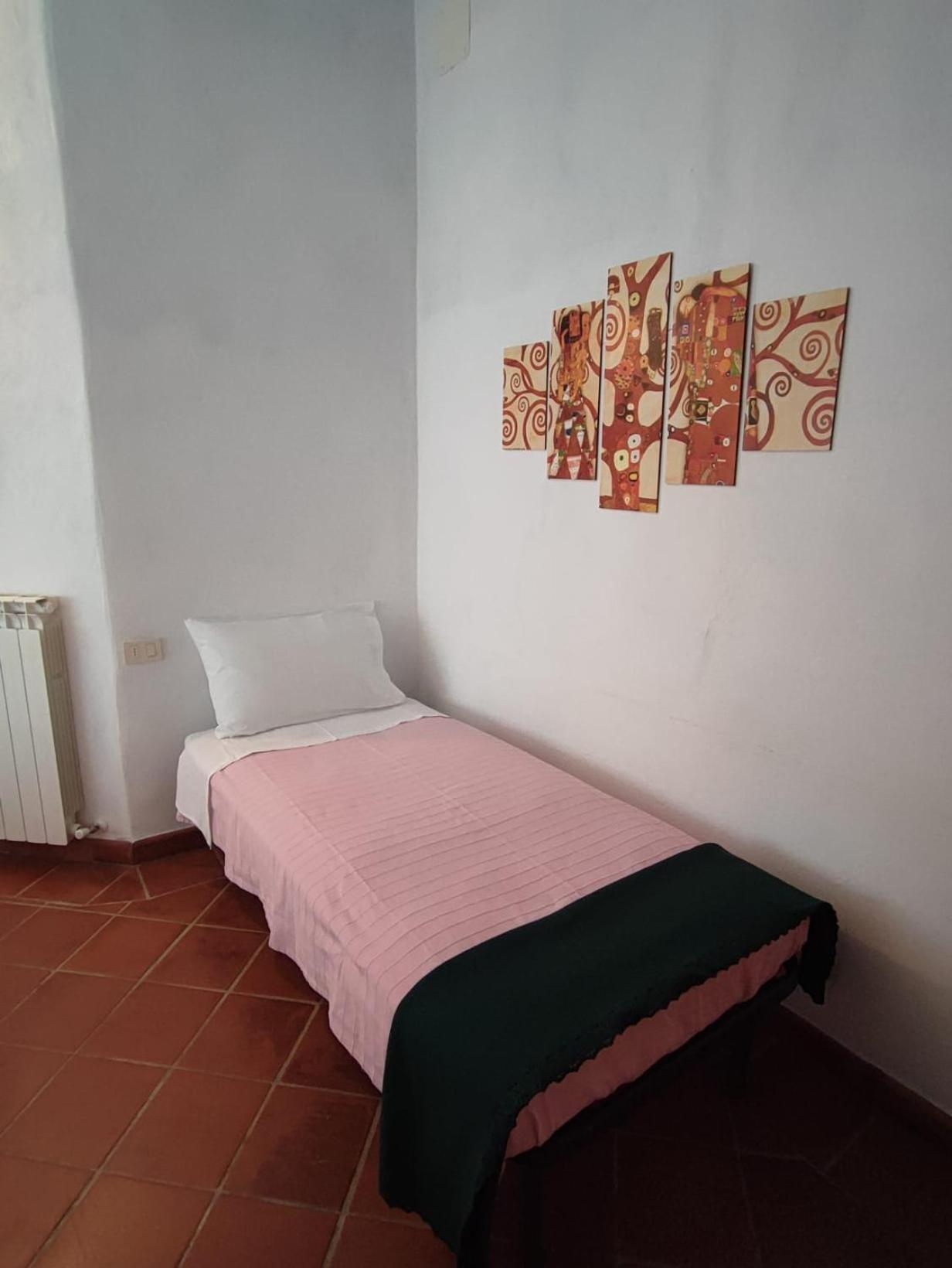 Agriturismo Podere Cherzo Cinigiano Екстериор снимка