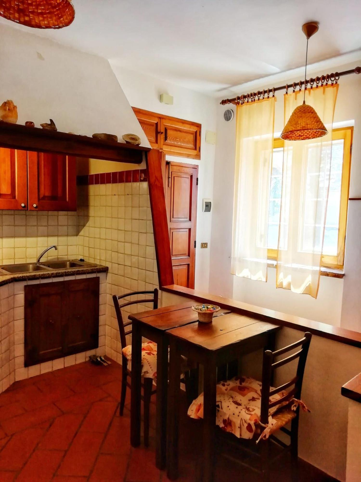 Agriturismo Podere Cherzo Cinigiano Екстериор снимка